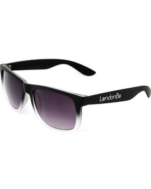 Londonbe Lb79928 52 1118 Sunglasses - Black