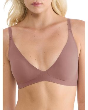 Sloggi Zero Feel 2.0 Up Push Up Bra - Brown
