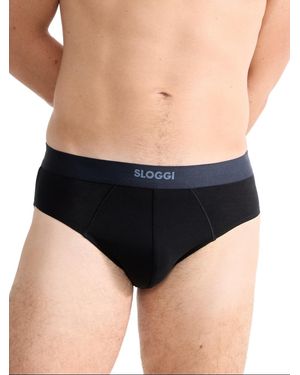 Sloggi Ever Ease Brief C2P - Black