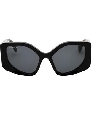 Off-White c/o Virgil Abloh Denver Sunglasses - Black
