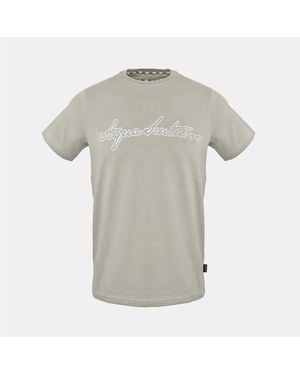 Aquascutum T-Shirt - Grey