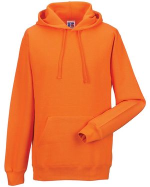 Russell Adult Hoodie - Orange