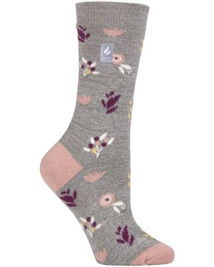 Heat Holders Heat Holders Womens - Grey