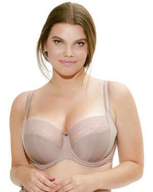 Sculptresse By Panache 7695 Chi Chi Full Cup Bra - Natural