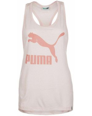 PUMA Classic Light Vest - White