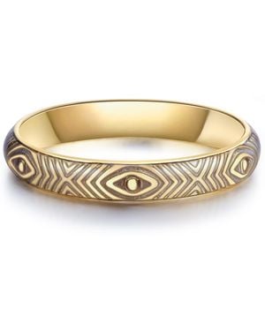 Glanzstücke München Sterling Ring - Metallic