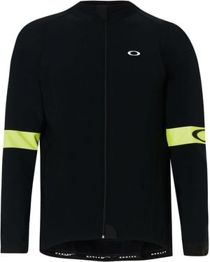 Oakley Thermal Jersey Textile - Black