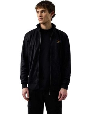 Patrick Patterson Track Jacket - Black