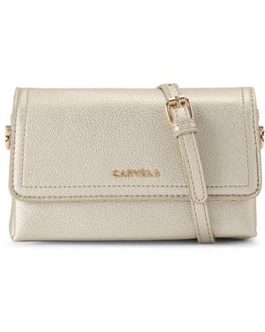 Carvela Kurt Geiger Louisa Mini Xbody Bag - Natural