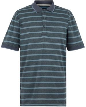Regatta Kildra Polo Shirt (Stormy Weather) - Blue