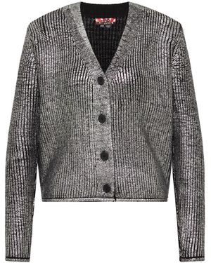 Mo My Rocks Vest Nolie - Grijs