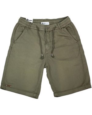 Superb Easy Sprb-Ht2021 Short Bermuda Shorts - Green