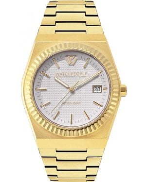 WatchPeople 700391 Wp1 Watch - Metallic