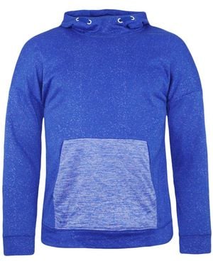 Asics Knit Hoodie - Blue