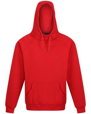 Regatta Pro Overhead Hoodie (Classic) - Red
