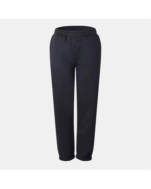 Vero Moda Vm Sonja Closed Hem Poly Tracksuit Joggers - Blue