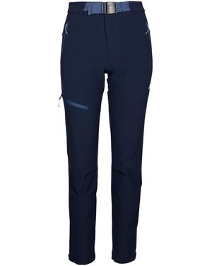Trespass Ladies Bernia Quick Dry Trousers - Blue