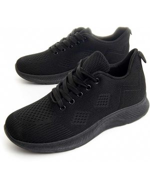 Montevita Trainer Fitcrosw7 - Black