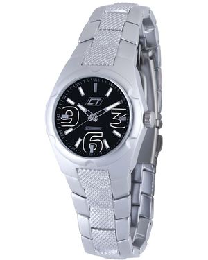 Chronotech Watch - White