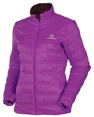 Rossignol Light Loft Jacket - Purple