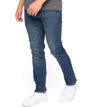 Bewley & Ritch Newbury Straight Fit Jeans - Blue