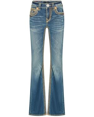 TRUE RELIGION Becca Mr Boot - Blue