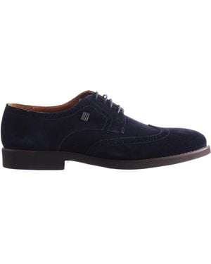 Boris Becker Freman Shoes - Blue