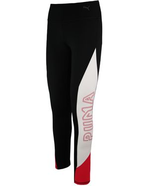 PUMA Dry Cell Long Fitness Gym Training Sports Leggings 518810 03 - Black