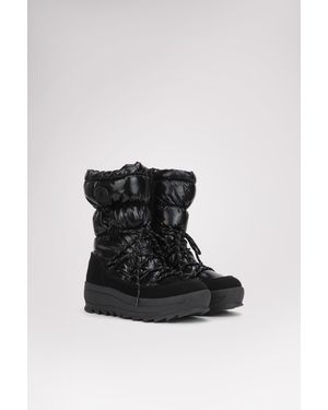 Pajar Taya High Snow Boot - Black