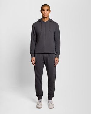 Lyle & Scott Lightweight Lounge Joggers - Blue