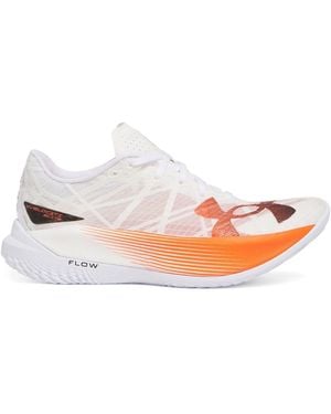 Under Armour Velociti Elite 2 Road Running Shoes - White