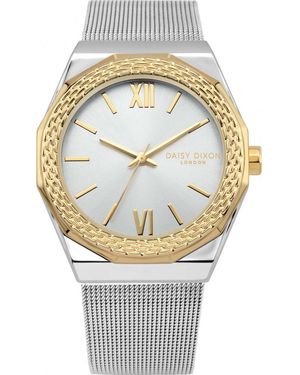 Daisy Dixon Dd169Sgm Ladies Watch - Grey