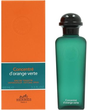 Hermès Eau D' Verte Edt Spray 100 Ml - Orange