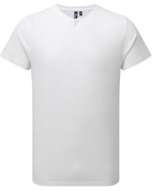 PREMIER Comis Sustainable T-Shirt - White