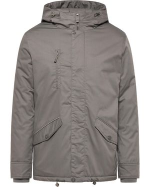 Mo Anorak Grijs