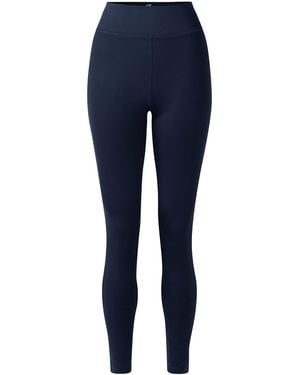 Dare 2b Ladies Influential Ii Plain Leggings - Blue
