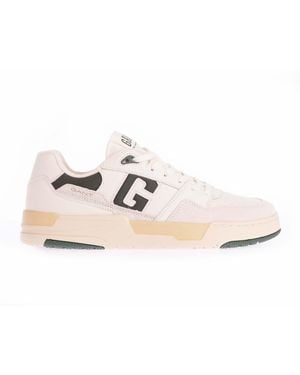 GANT Brookpal Sneaker Voor In Wit - Roze
