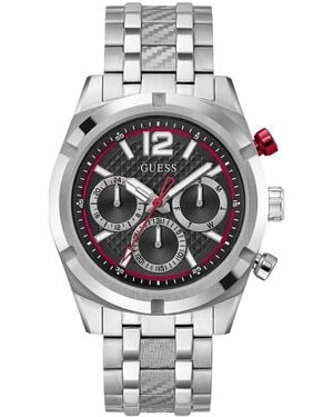 Guess Gw0714G1 Resistance Watch - Grey