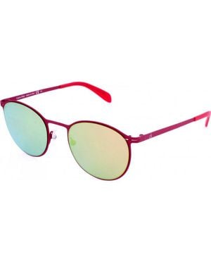 Calvin Klein Ck5412S 48 539 Sunglasses - Red