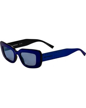 KARL LAGERFELD Kl6164S 50 400 Sunglasses - Blue
