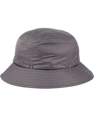 Regatta Adult Utility Bucket Hat (Seal) - Grey