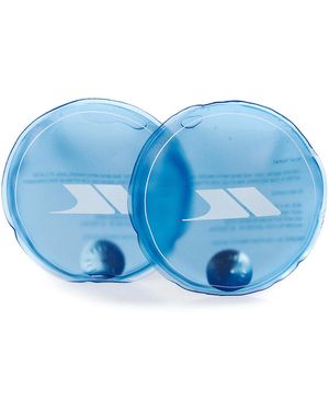 Trespass Cosie Reusable Gel Handwarmers (Pack Of 2) - Blue