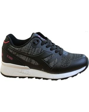 Diadora N9000 Moderna Trainers - Black