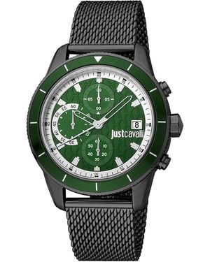 Just Cavalli Watches - Green