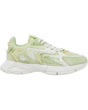 Lacoste L003 Neo Trainers (groen, Wit)