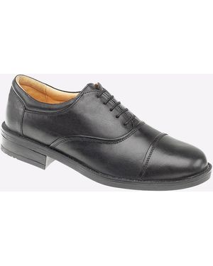 Roamer Livermore Oxfords - Grey