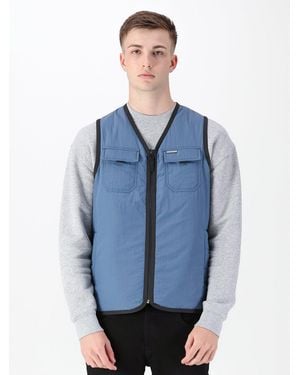 Luke 1977 Austin Tx Gilet - Blue
