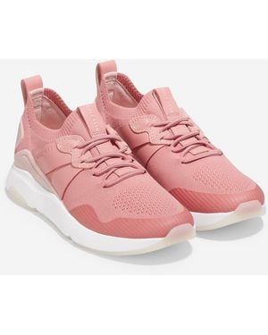 Cole Haan Zerogrand All Day Trainers - Pink