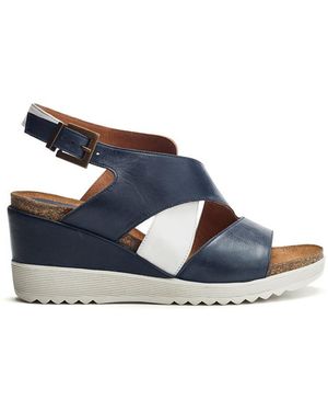 Moda In Pelle Moda - Blue