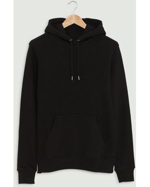 Peter Werth Hampshire Oh Hoody - Black